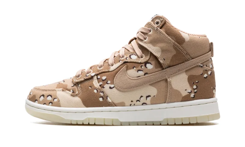 Nike Dunk DUNK HIGH MNS WMNS 'Desert Camo'